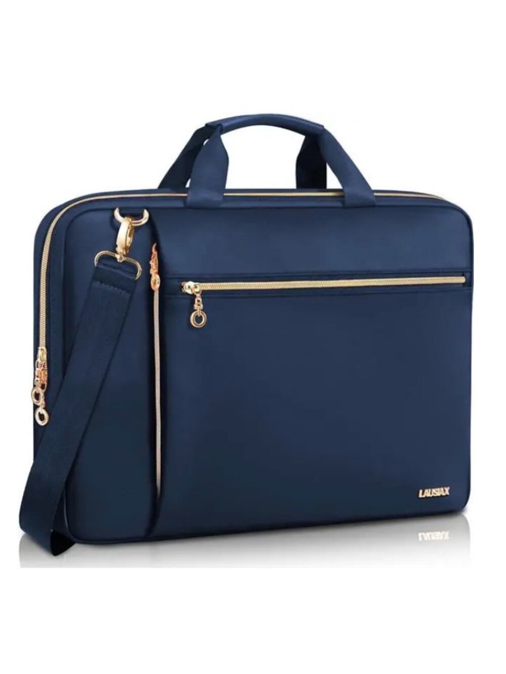 Lausiax Laptop Bag Navy Blue